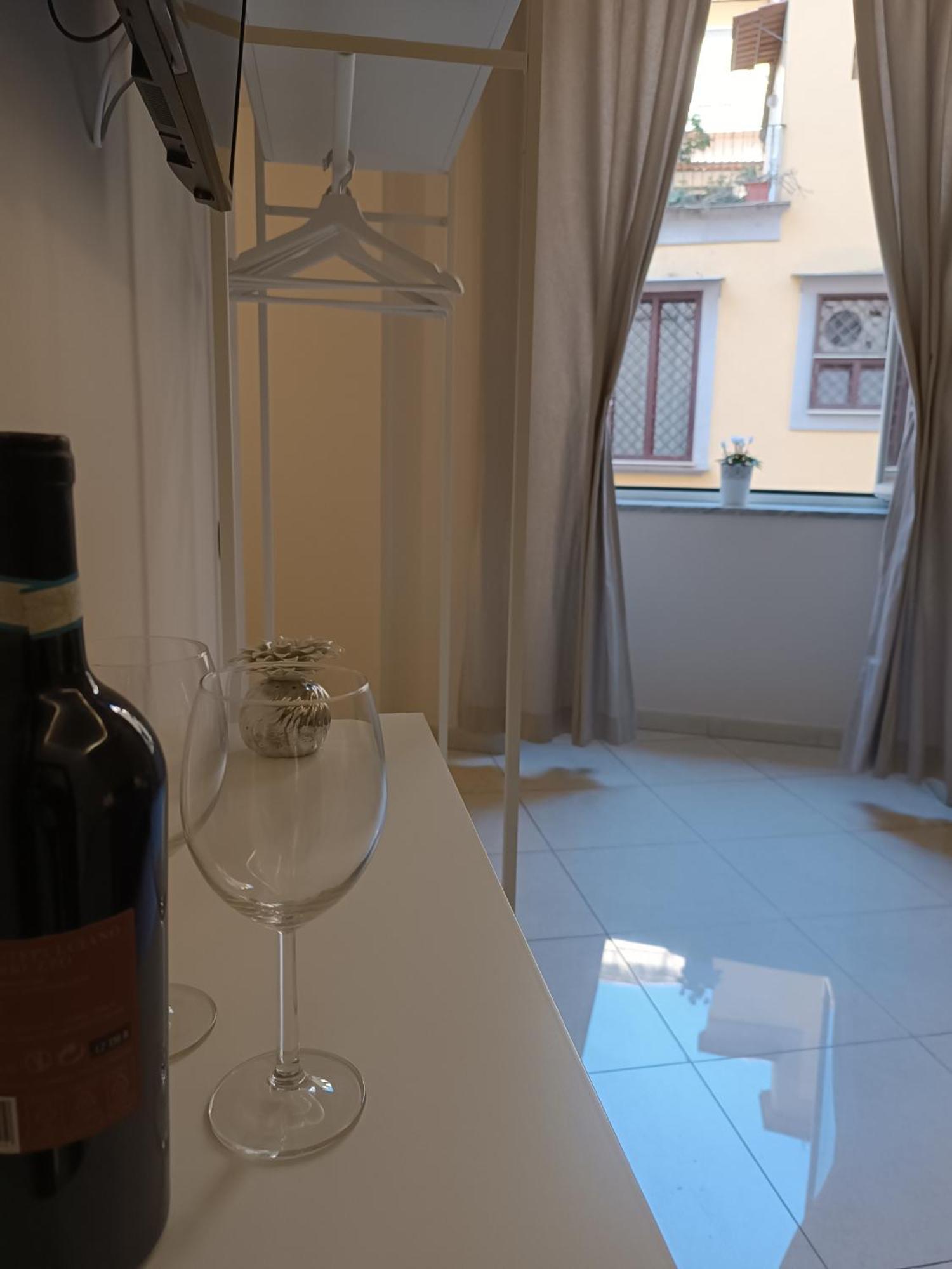 Residenza Geri - Suite And Home Napoli Centro Luaran gambar